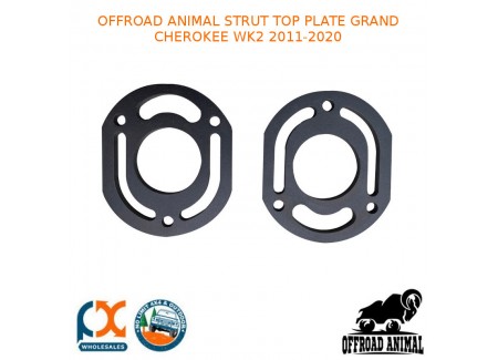 Offroad Animal Strut Top Plate Grand Cherokee Wk2 2011-2020